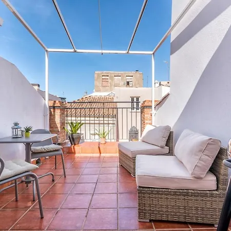 Tina In By Solaga Homes Apartment Malaga