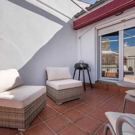 Tina In By Solaga Homes Apartment Malaga